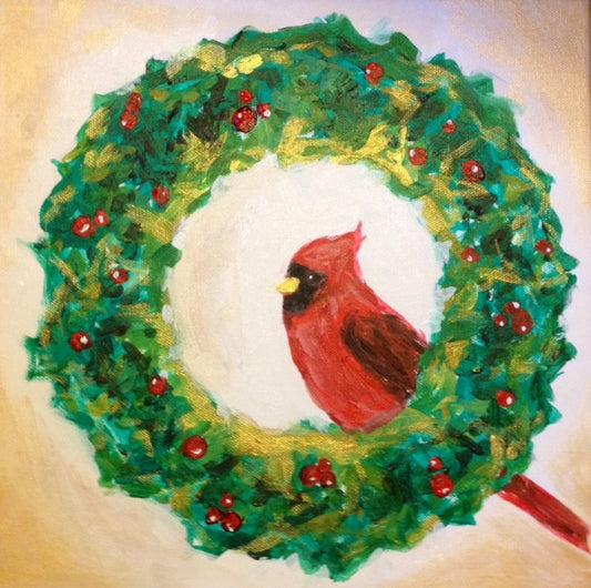 Holiday Wreath