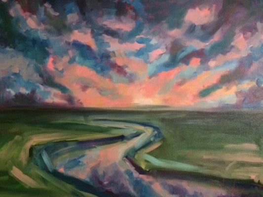 Marsh Painting Class