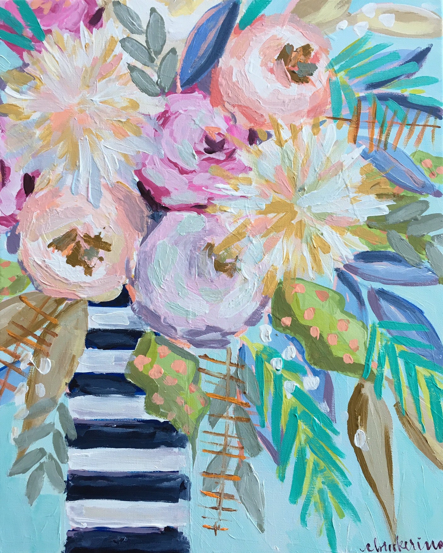 Floral Workshop with C. Brooke Ring
