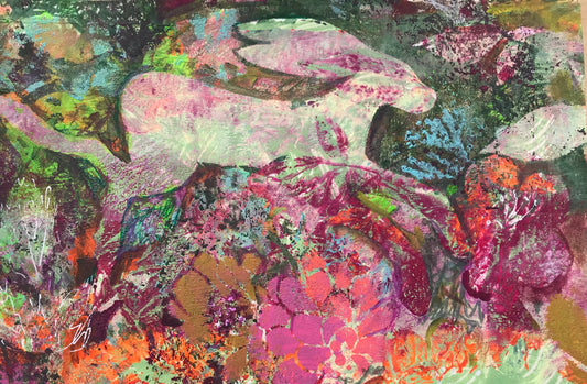 Gelli Printing Workshop