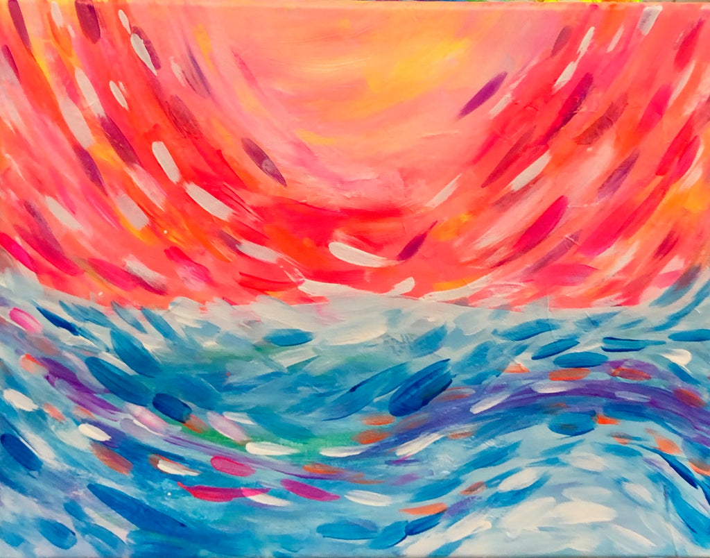 Blacklight Class! Adult Art Classes Kids Art Classes in Greenville, SC