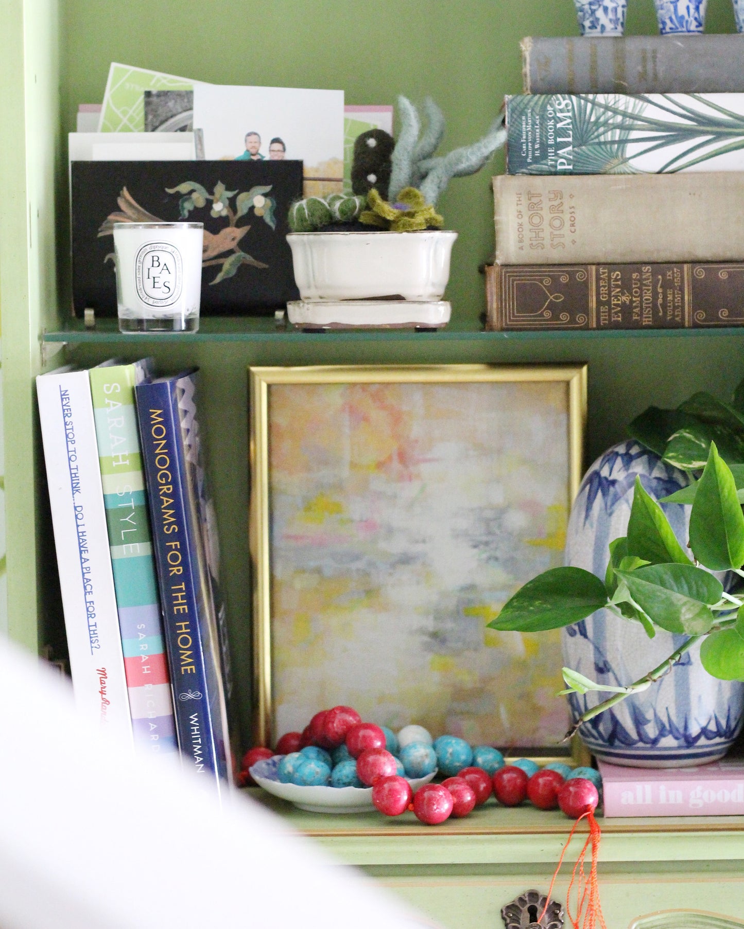 Shelf Styling Workshop