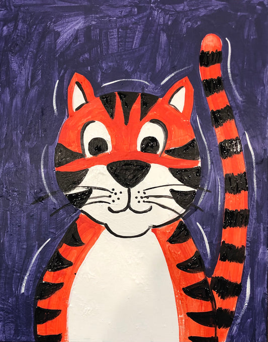 Luke's Birthday Party!