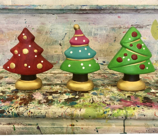 Tween Clay Class