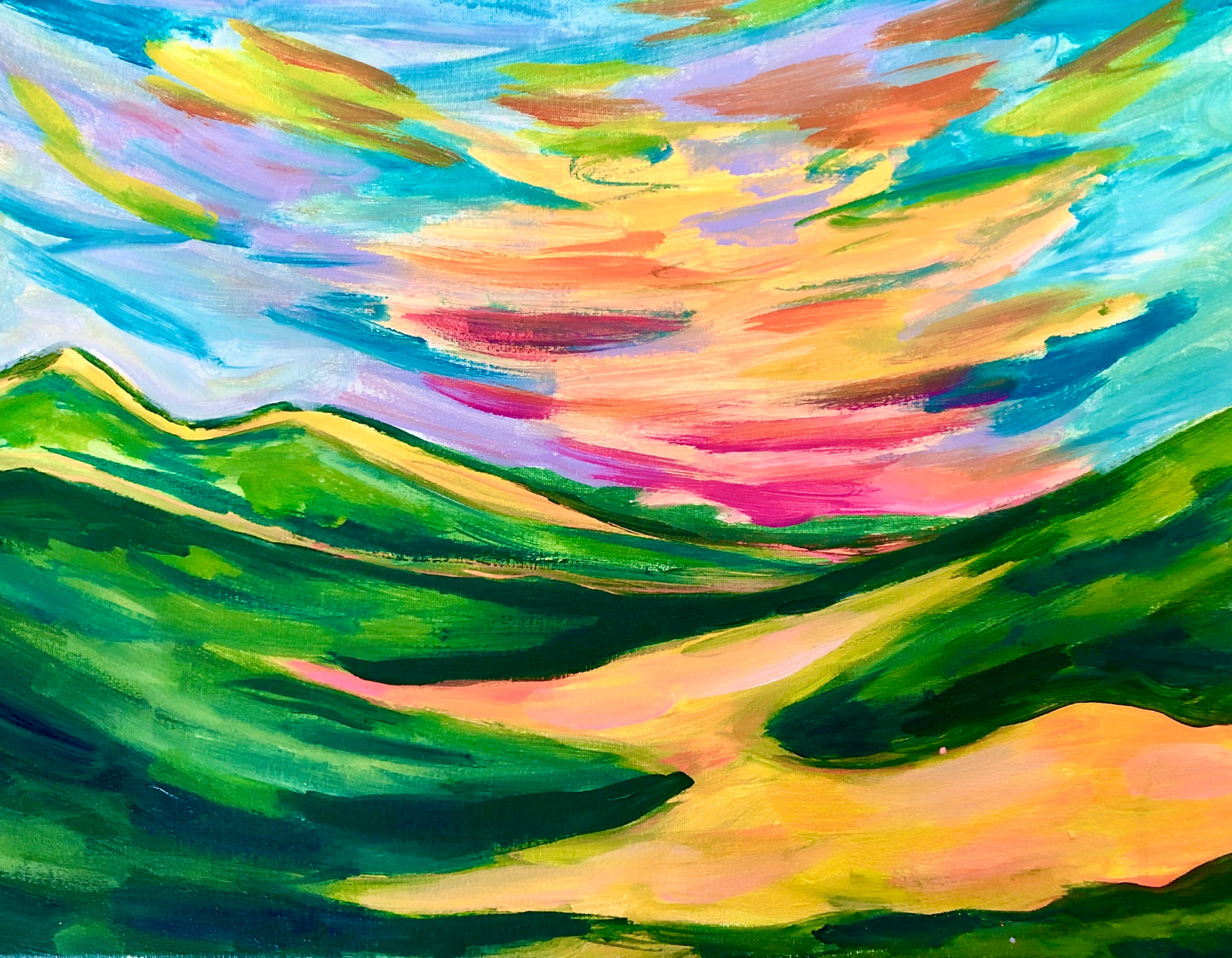 "Dreamscape"