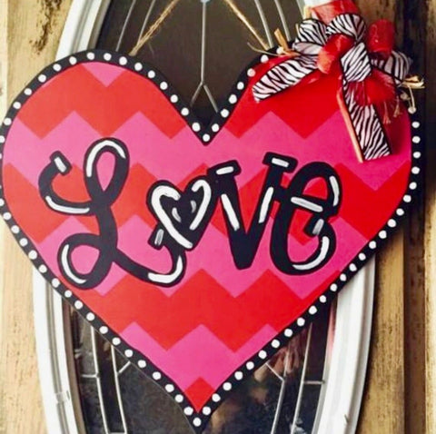 Seasonal Doorhangers