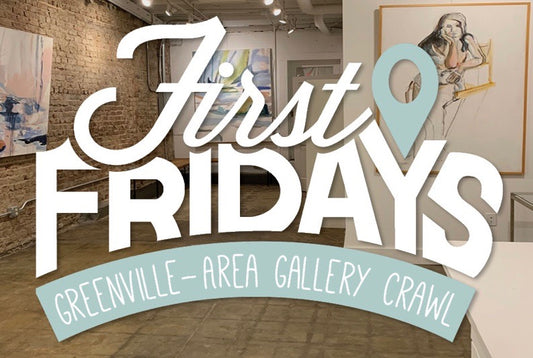 MAC's Virtual First Friday