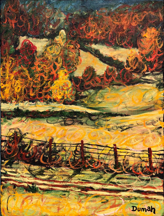 Guest Local Artist, Dumah Morgan