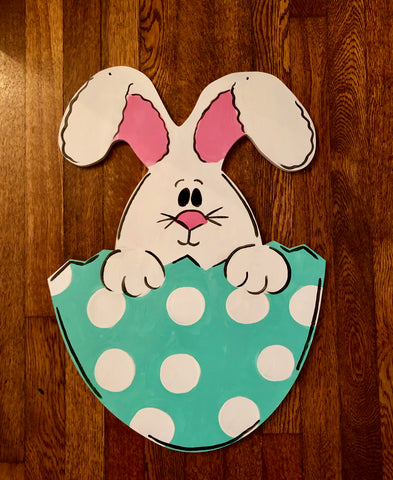 Copy of Easter Doorhangers