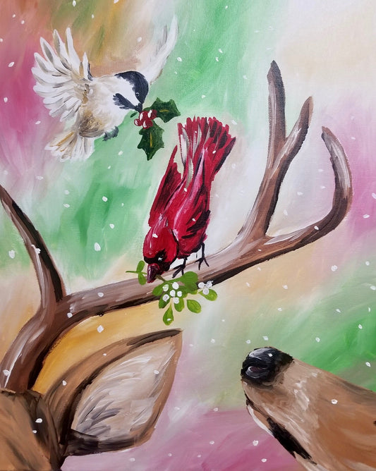 "Winter Messengers"