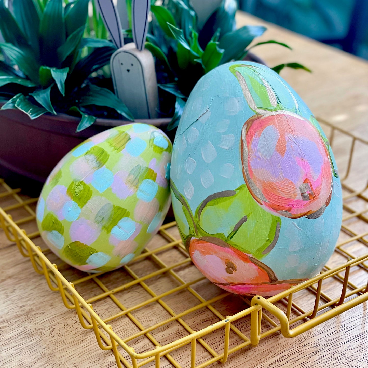 Family Easter Eggs