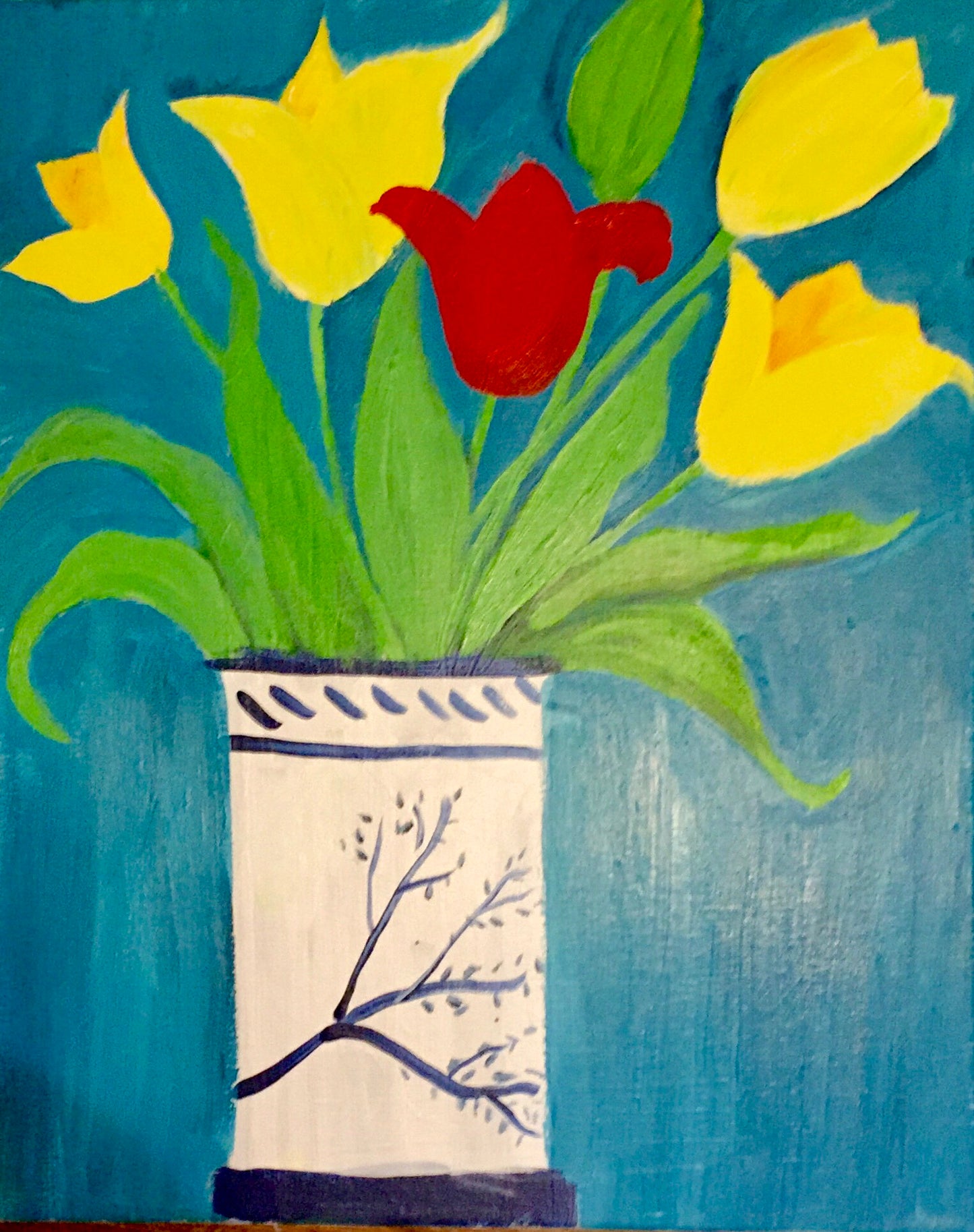 May Flowers