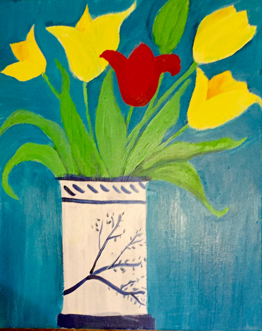 May Flowers
