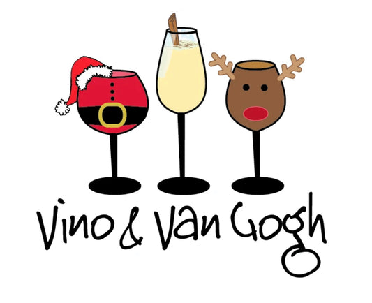 New York Butcher Shoppe Holiday Sip & Paint