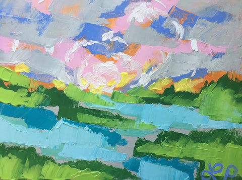 Spring Landscape
