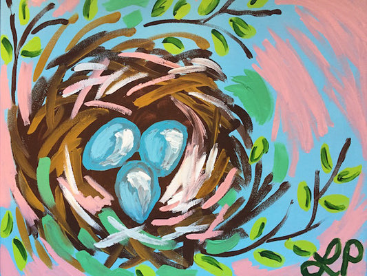 Robin's Nest