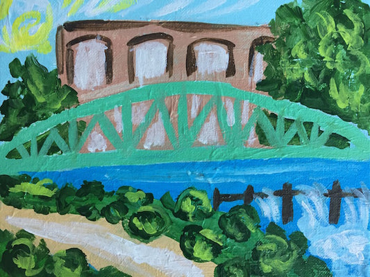 River Place Bridge