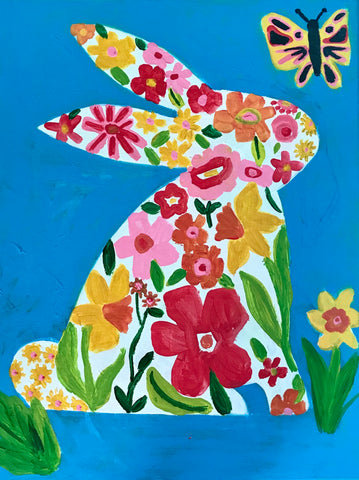 Abstract Bunny