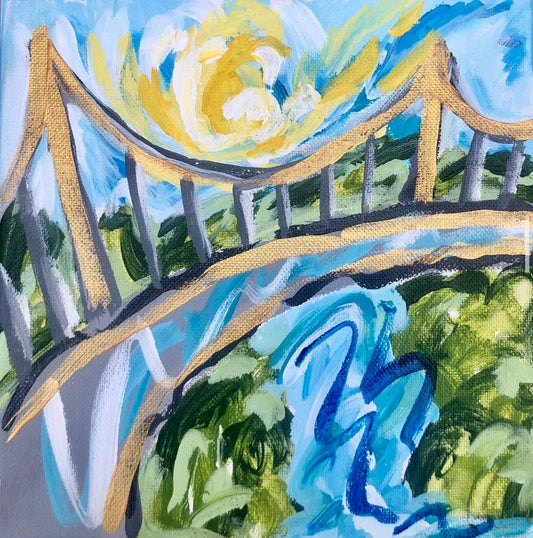 Greenville Liberty Bridge