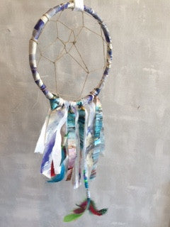 Big Girls Dream Catcher Class