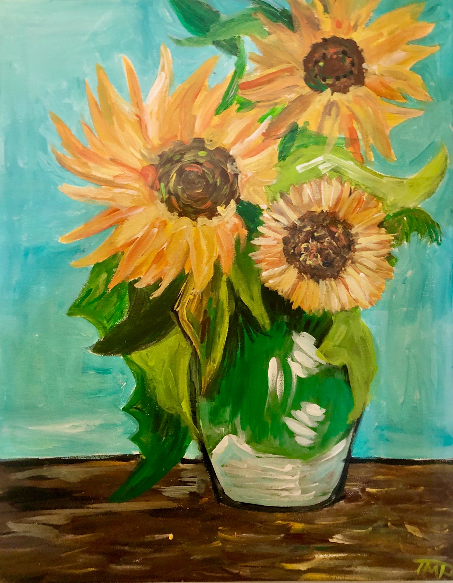 Van Gogh Florals