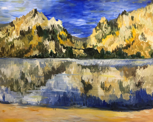 Summer Mountains