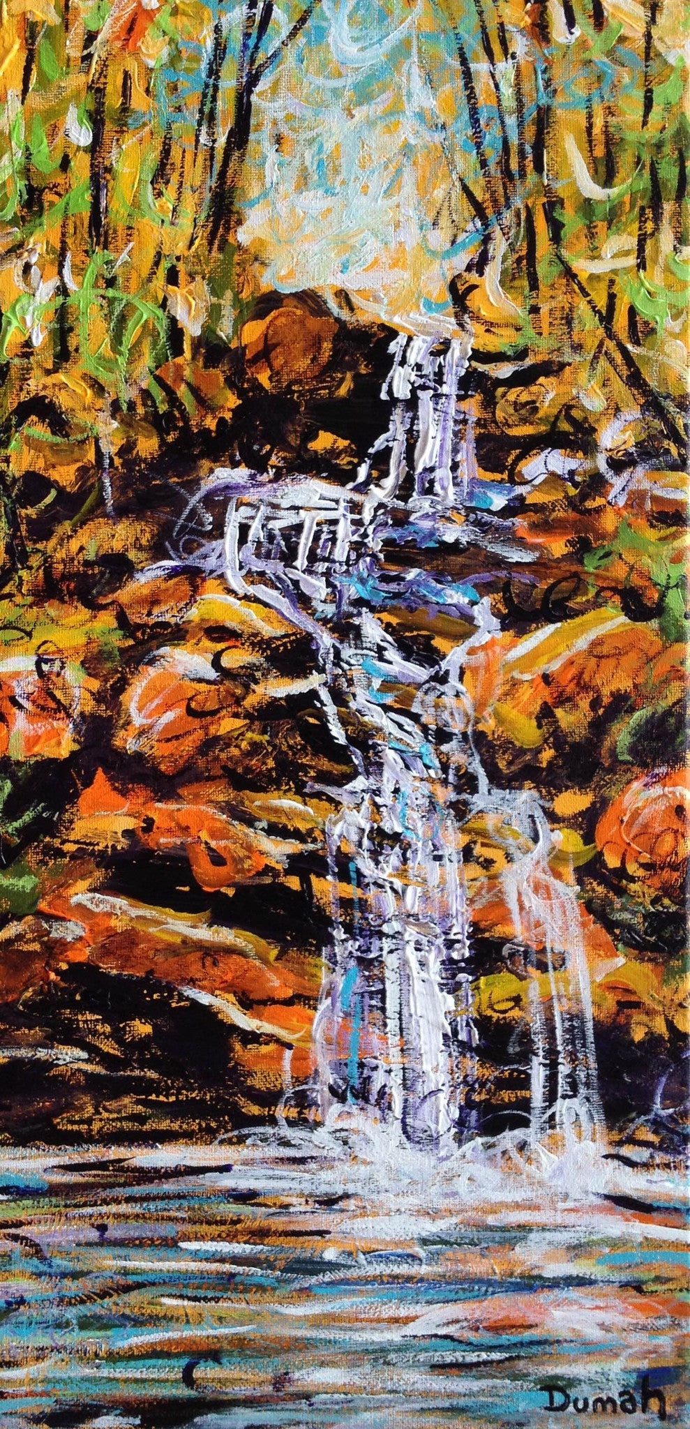Waterfall