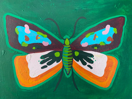 Spring Butterfly