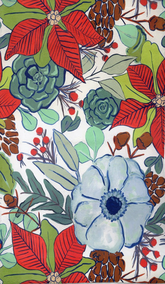 Tweens & Teens:  Wrapping Paper Class