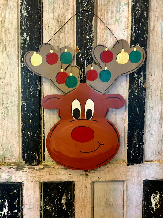 Holiday Doorhangers