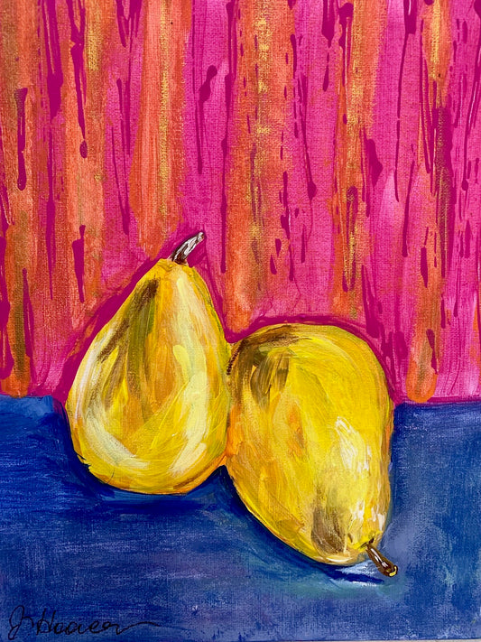 A Pair of Pears