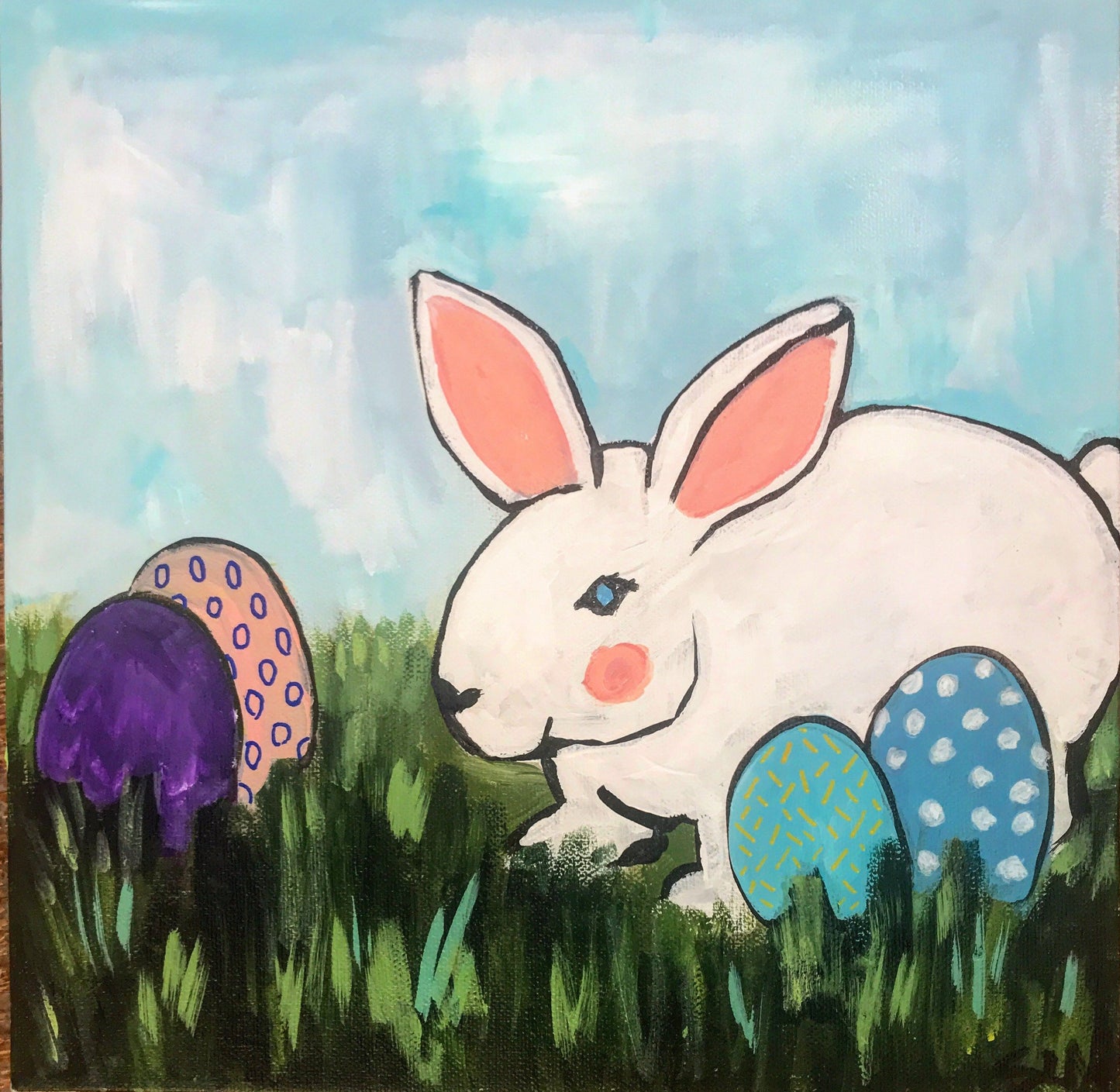 Mommy & Me: Easter Bunny