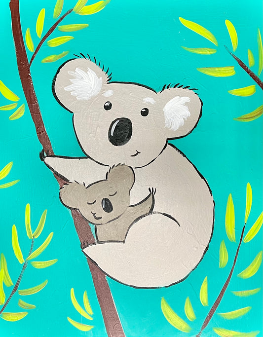 Mom & Me Koala