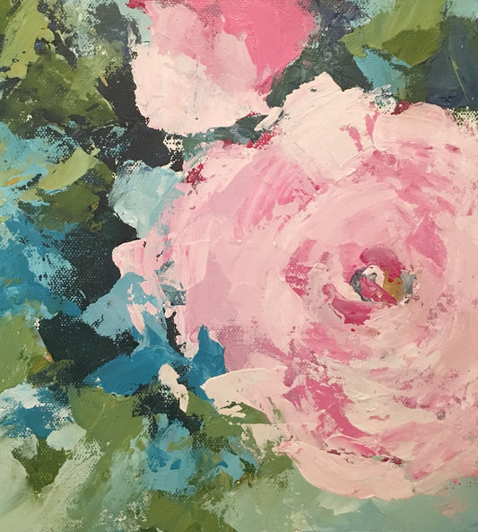 Blush Rose