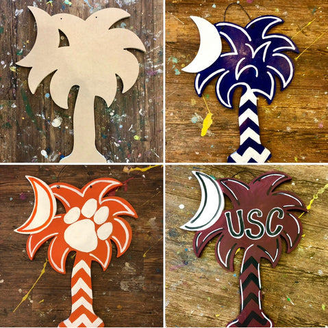 Spaulding Farm Doorhanger