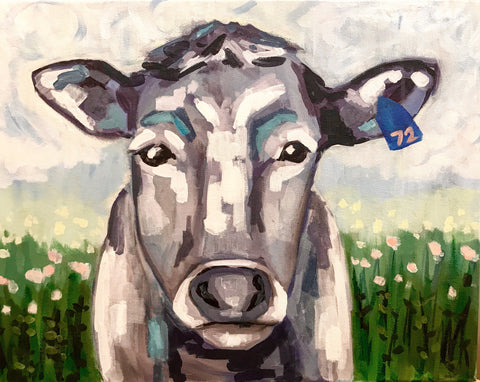 Mister cow
