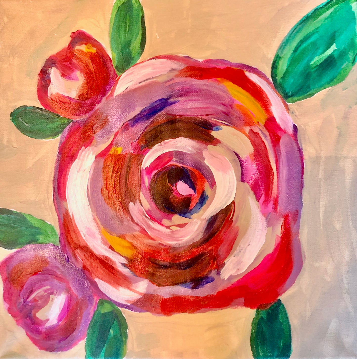 May Florals