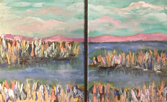 Metallic Marsh Couples Class