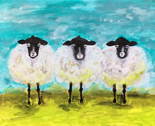 Counting Sheep
