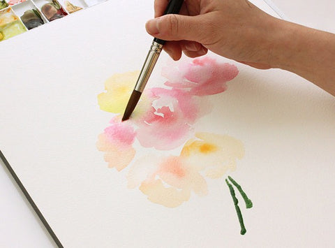 Watercolor Workshop with Suanne Hall