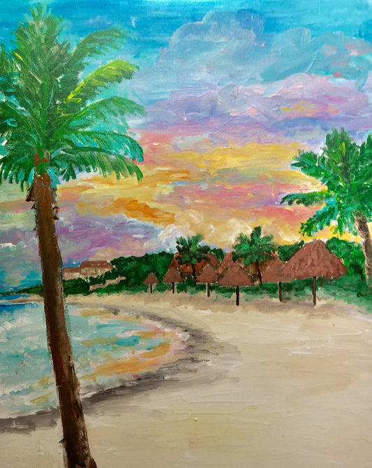 Tulum Beach