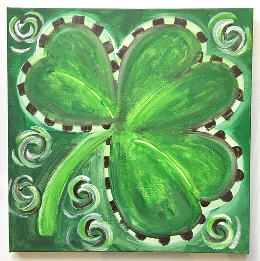St. Patrick's Day Shamrock