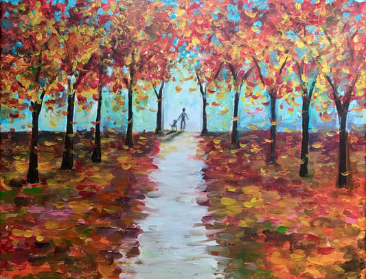 Fall Walks