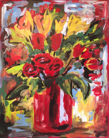 Summer Vase