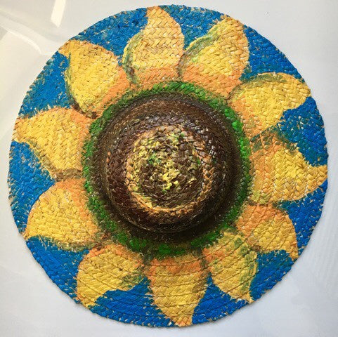 Mini Picasso Artisphere Art Class: Sunflower Hat