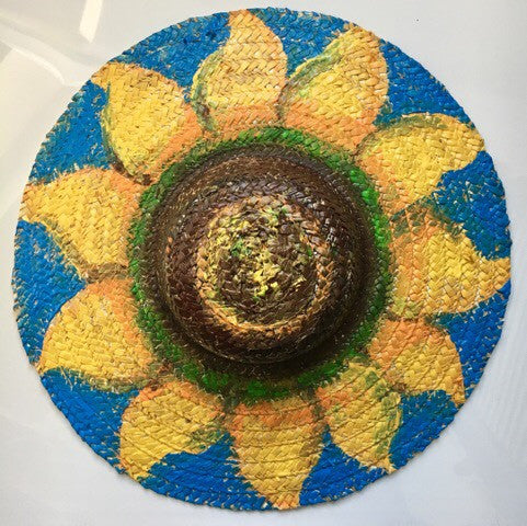Mini Picasso Artisphere Art Class: Sunflower Hat