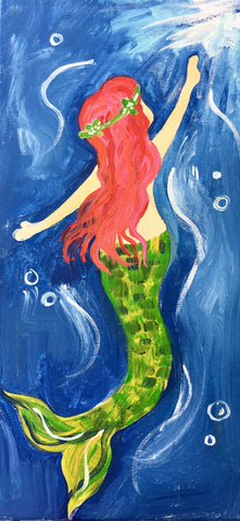 Mommy & Me: Mermaid