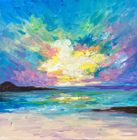 Sunset Seascape