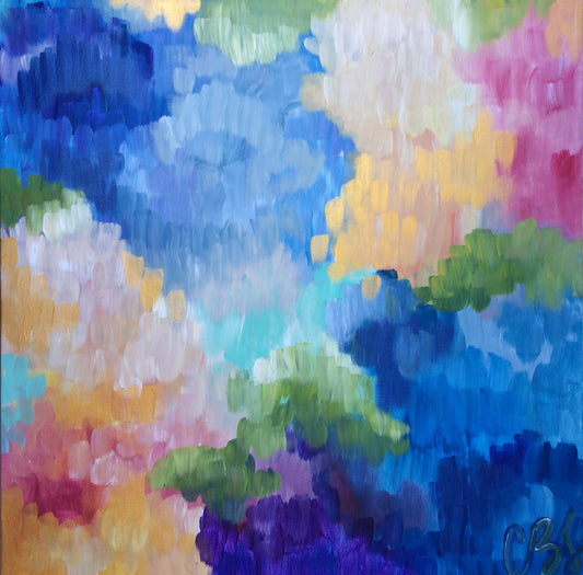 Large Abstract