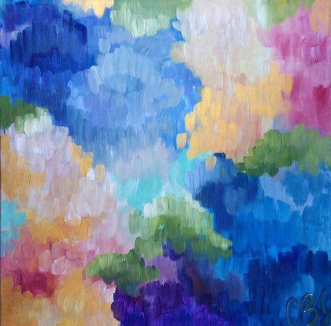 Large Abstract